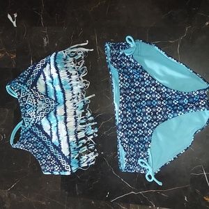 Justice girls bikini